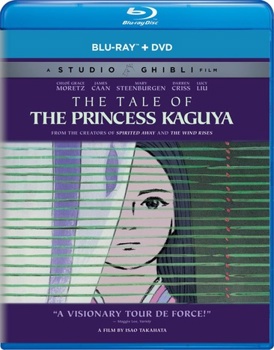 The Tale of Princess Kaguya