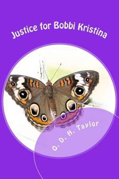 Paperback Justice for Bobbi Kristina Book