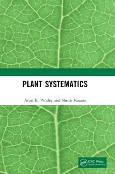 Hardcover Plant Systematics Book