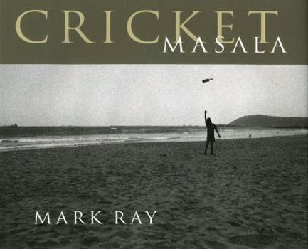 Hardcover Cricket Masala Book