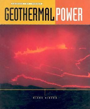 Library Binding Geothermal Power Book