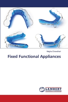 Paperback Fixed Functional Appliances Book