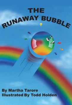 Paperback The Runaway Bubble Book
