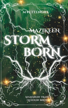 Paperback Mazikeen Stormborn Book