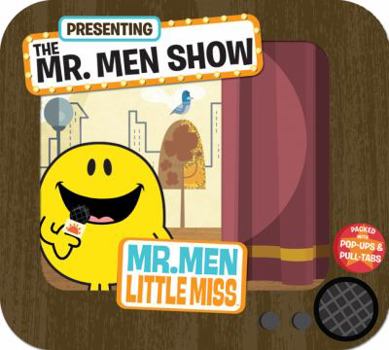 Hardcover Presenting "The Mr. Men Show" Book