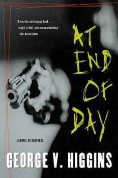 Paperback At End of Day Book
