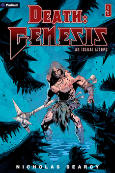 Paperback Death: Genesis 9: An Isekai Litrpg Book