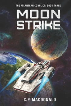 Paperback Moon Strike Book