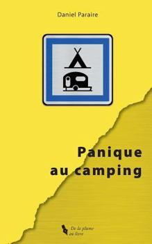 Paperback Panique Au Camping [French] Book