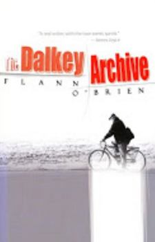 Paperback Dalkey Archive Book