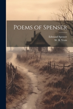 Paperback Poems of Spenser Book