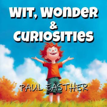 Paperback Wit, Wonder & Curiosities Book