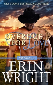 Paperback Overdue for Love: A Secret Baby Western Romance Book