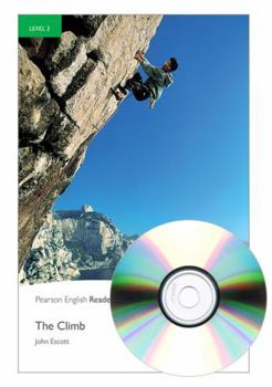 Paperback LEVEL 3: THE CLIMB BOOK AND MP3 PACK Book