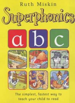 Paperback Superphonics ABC Book