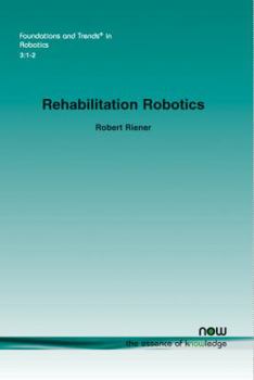 Paperback Rehabilitation Robotics Book