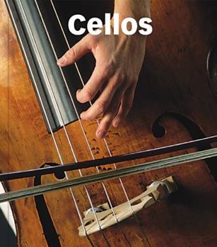 Library Binding Cellos Book