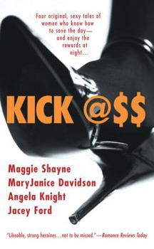 Kick Ass (Berkley Sensation) - Book #2 of the Warlord