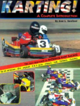 Paperback Karting!: A Complete Introduction: For All Forms of Karting Book