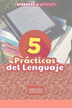 Paperback Prácticas del lenguaje 5: Aprender a aprender [Spanish] Book