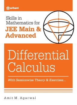 Paperback Skills in Mathematics - Differential Calculus for JEE Main and Advanced Book