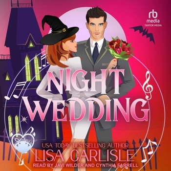 Audio CD Night Wedding Book