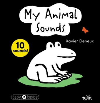 Paperback Baby Basicstm: My Animal Sounds Book