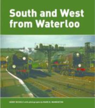 Hardcover South & West From Waterloo Book