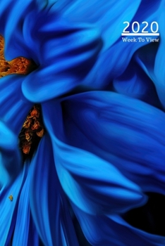 2020 A5 Diary Week To View Planner For All Occasions: | Year Planner For Business, Office, Home, University, College, School, Appointments, Organizer.