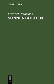 Hardcover Sonnenfahrten [German] Book