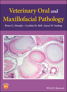 Hardcover Veterinary Oral and Maxillofacial Pathology Book