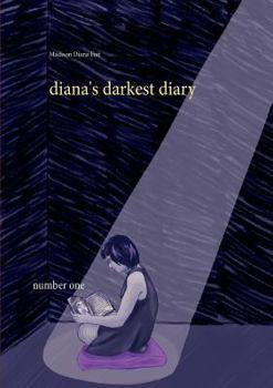 Paperback diana's darkest diary: number one Book