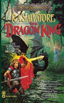 The Dragon King - Book #3 of the Crimson Shadow