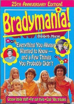 Paperback Bradymania 25th Anniversary Book