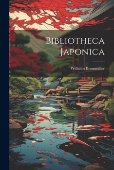 Paperback Bibliotheca Japonica [German] Book