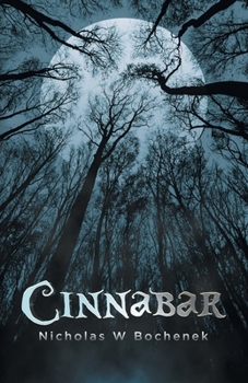 Paperback Cinnabar Book