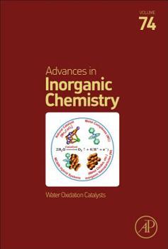 Hardcover Water Oxidation Catalysts: Volume 74 Book
