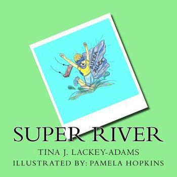 Paperback Super River Book