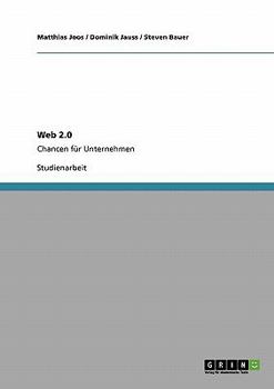 Paperback AJAX und Web 2.0. Chancen und Risiken für Unternehmen [German] Book