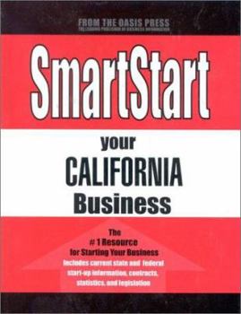 Paperback Smart Start in California Book