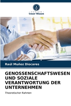 Paperback Genossenschaftswesen Und Soziale Verantwortung Der Unternehmen [German] Book