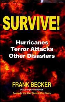 Hardcover Survive! Book