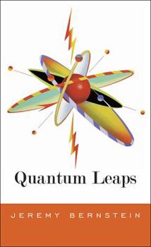 Hardcover Quantum Leaps Book