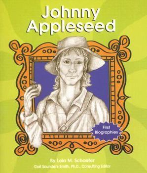 Johnny Appleseed - Book  of the First Biographies