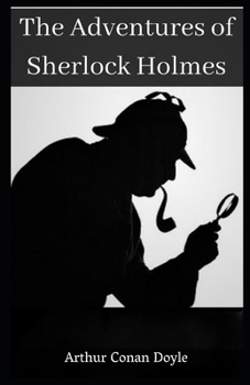 Paperback The Adventures of Sherlock Holmes Book