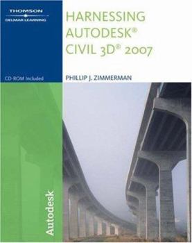 Paperback Harnessing Autodesk Civil 3D [With CDROM] Book