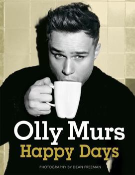 Hardcover Happy Days: Official Illustrated Autobiography Book