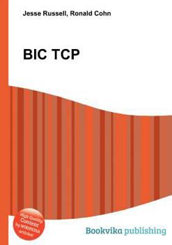 Paperback Bic TCP Book