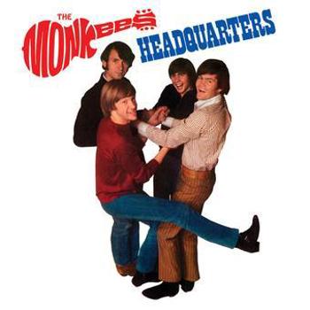 Vinyl Headquarters Clear Red Vinyl/1967 Mono Limited Edi Book