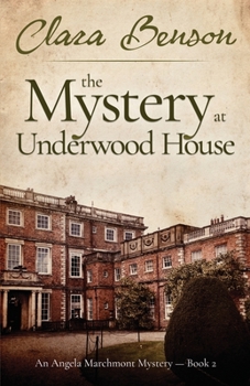Paperback The Mystery at Underwood House Book